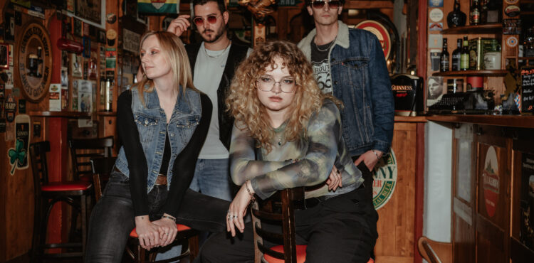 Curly Cary Band Foto