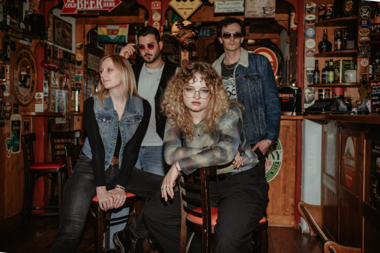 Curly Cary Band Foto