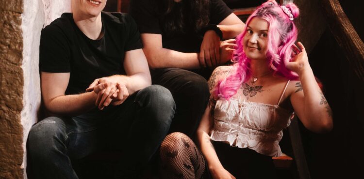 Bandfoto Tomorrow in your Hands