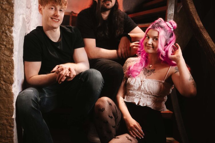 Bandfoto Tomorrow in your Hands